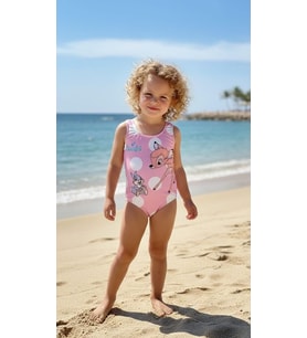 Cg Kids Bambi Desenli Mayo