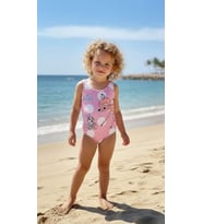 Cg Kids Bambi Desenli Mayo