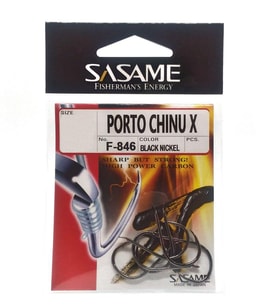 Sasame F-846 Porto Chinu X Olta İğnesi NO:1