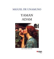 Yaman Adam Mıguel De Unamuno Can Yayınları