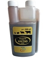 Organik aminoasit 500 Ml ( Tavuk,Kuzu ve Büyükbaş Hayvanlar İçin)