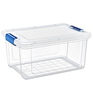 GLASSY KİLİTLİ SAKLAMA KABI 16 L 1223-02