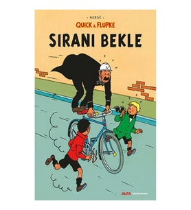 Quick & Flupke - Sıranı Bekle
