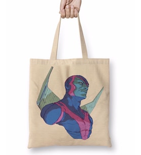 Arcanjo X men Bez Çanta Uzun Saplı