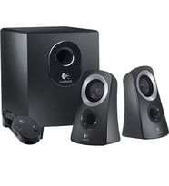 LOGITECH Z313 2+1 Siyah 25w RMS Hoparlör 980-000413