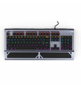 IKG-444X Ophira RGB Mekanik Gamig Keyboard