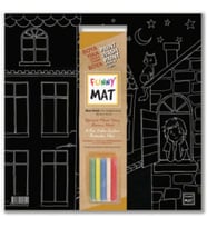 Funny Mat - Bizim Sokak 40x40cm
