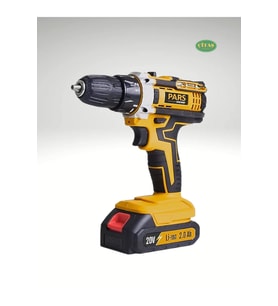 20V 2.0 Ah Lİ-İON AKÜ DARBELİ ŞARJLI MATKAP