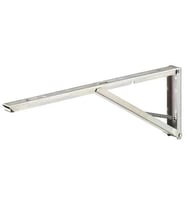 Katlanır Masa Ve Raf Konsolu 30 Cm