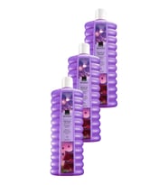 Senses Oriental Escape Portakal Çiçeği ve Paçuli Kokulu Banyo Köpüğü 1 Lt Üçlü Set