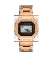 Hummel Erkek Kadın Spor Kol Saati Rose Gold Hm-2003Md-4 (Rose - Gold)