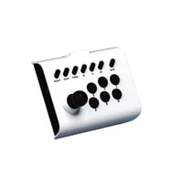 ScHitec BSP-Y01 Joystick N-Switch/Ps3/Ps4/Pc/Android/İos/TV Retro Oyun Konsolu Joystick Beyaz