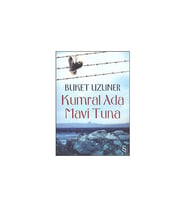 Kumral Ada Mavi Tuna - Buket Uzuner
