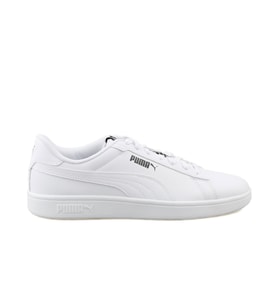 Puma Smash 3.0 Erkek Günlük Ayakkabı 39250101 Beyaz