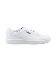 Puma Smash 3.0 Erkek Günlük Ayakkabı 39250101 Beyaz