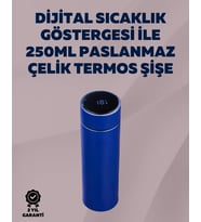Yüksek Isı Korumasına Sahip Taşınabilir Çelik Termos
