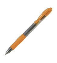 PİLOT G2 JEL KALEM 0.7 TURUNCU (51004299) (BL-G2-7-O-FF)