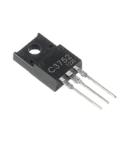 2SC 3752 TO-220F TRANSISTOR
