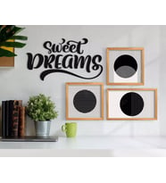 BK Home Dekoratif 3’lü Retro Ahşap Tablo ve Konsept Duvar Dekoru-4