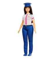 JKF75 Barbie Pilot Oyun Seti