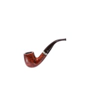 Şahin Üç Yıldız Mod X160 9mm Filtreli Akrilik Saplı Pipo