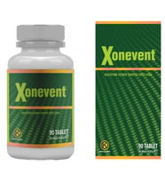 Xonevent Kalsiyum, Magneyum, D3, Lizin, Bor 90 Tablet