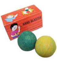 2 ADET NEW HAND BLASTER BALLS ÇATLAYAN TOP STRES TOPU ÇATLAYAN TAŞ TOP STRES BALL STRES TAŞI