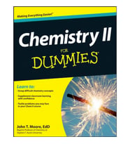 Chemistry Ii For Dummies