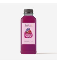 Lapseki Gülü Hazır Kokteyl Karışımı 500ml - (Nar-Reyhan-Limon)