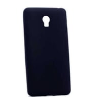 Lenovo Vibe P1M Uyumlu Kılıf Zore Premier Silikon Kapak (Siyah)