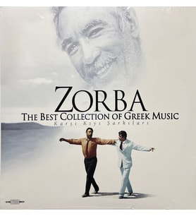 Mikis Theodorakis Zorba Le Grec Limited Edition 180 Gr. LP Plak (Karışık)