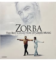 Mikis Theodorakis Zorba Le Grec Limited Edition 180 Gr. LP Plak (Karışık)