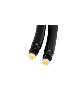 14mm 42cm Siyah Zıpkın Lastiği