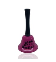 Sallama  Zil Ring For A Smile Pembe