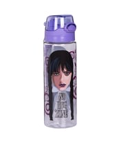 Wednesday Matara 700 Ml - Çocuk Suluk, Matara, Pipetli Suluk, Askılı Suluk Wednasday Matara (Karışık)
