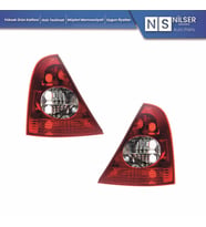 Sağ-Sol Stop Takımı Clio2 HB 2001-2004