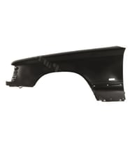 Mercedes W124 Ön Sol Çamurluk Davlumbaz Delikli Sac 1985-1995
