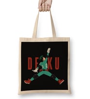 My Hero Academia Air Deku 01 Bez Çanta Uzun Saplı