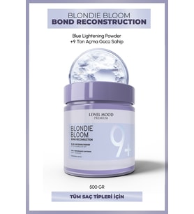 Blondie Bloom Blue -  Toz Açıcı