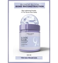 Blondie Bloom Blue -  Toz Açıcı