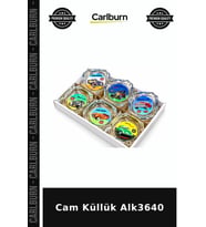 Özel Üretim Sig Aksesuar Cam Küllük Alk3640