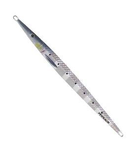Ryuji Garfish 15cm 45gr Metal Jig Yem Zebra Glow