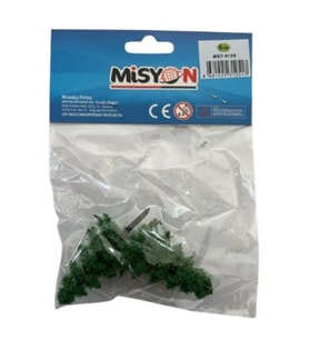 Misyon Maket Maket Ağaç 6Cm Msy-4159