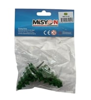 Misyon Maket Maket Ağaç 6Cm Msy-4159