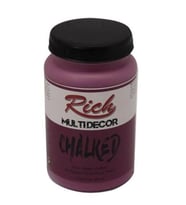 Rich Multi Decor Chalked Akrilik Boya Vişne 250ml