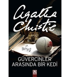 Güvercinler Arasında Bir Kedi