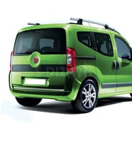 Citroen Nemo Uyumlu Krom Bagaj Alt Çıta 2008 Üzeri