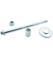 Cg Arka Teker Mili Burç + Kapak Set (Gri)