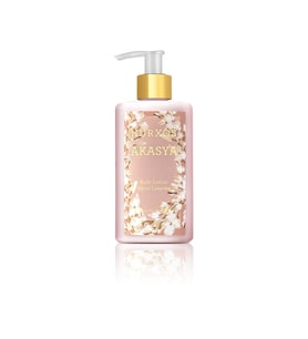 Nurxos Akasya Kadın Vücut Losyonu 300 ML – Oryantal Vücut Kremi - 9157