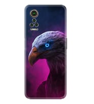 General Mobile GM 21 Pro GM 22 Pro Plus Kılıf Desemli Silikon Kartal 1622